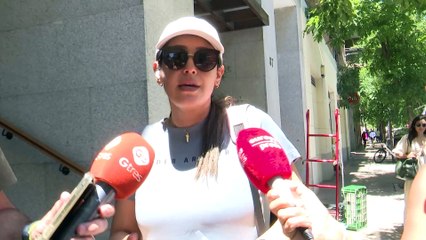 Descargar video: Gabriela Guillén da la clave de su acuerdo con Bertín Osborne