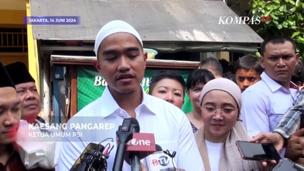 Deretan Respons Wacana Duet Anies dan Kaesang di Pilgub Jakarta  - PARASOT