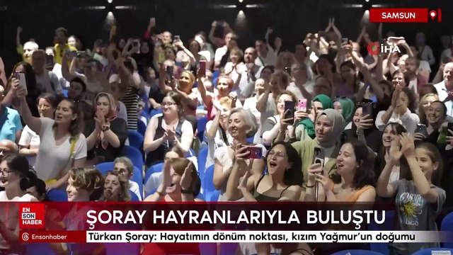 Türkan Şoray hayatının dönüm noktasını açıkladı