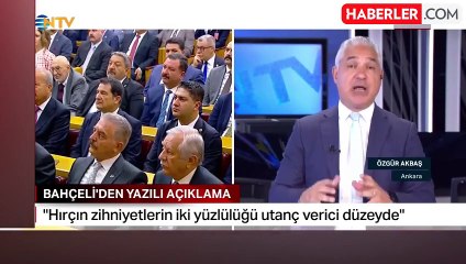Bahçeli'den çok sert "Yumuşama" çıkışı: Hangi sinsi emellere ve sakat hedeflere odaklandığı bellidir