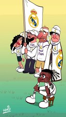 With Mbappe Transfar to Real Madrid#viral video#RealMadrid