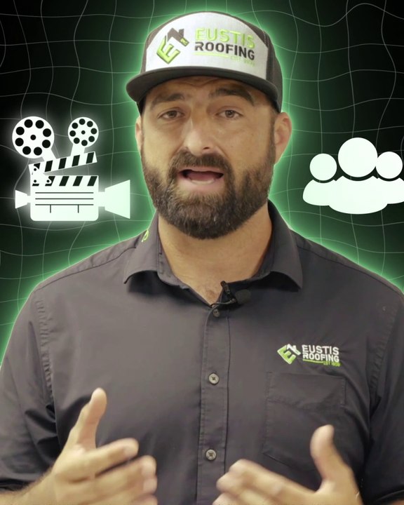 Eustis Roofing | Testimonial Video Animation