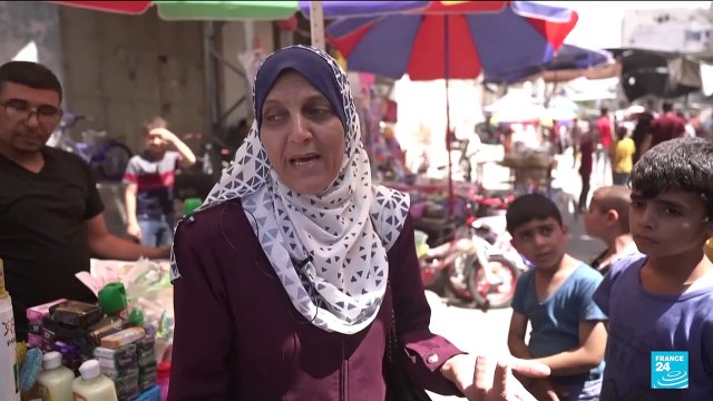 No new aid getting into Gaza, UN warns there is not enough support to meet growing needs