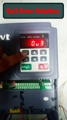 Ov3_Error_Solution._Ou3_ka_fault_kaisy_hal_karain._Invt_inverter_fault