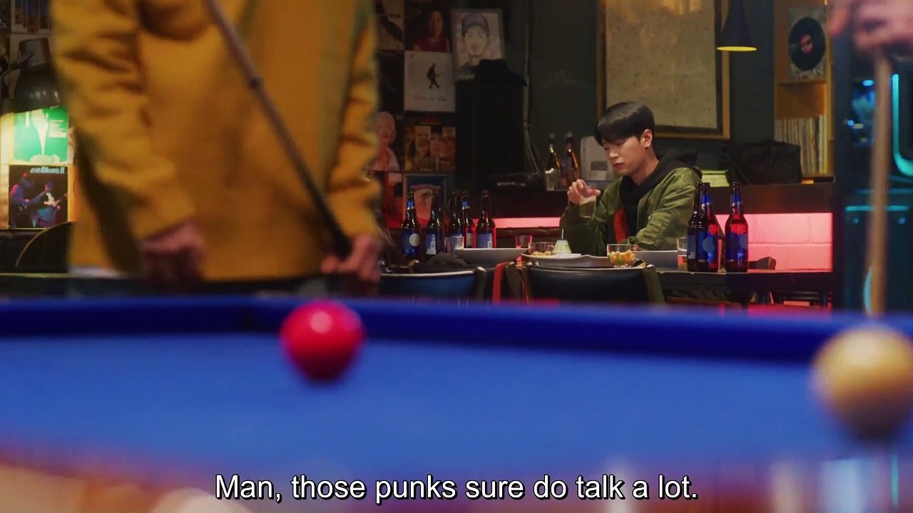 Semantic Error ep 8 eng sub video Dailymotion