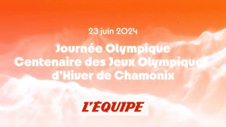 le relais des Océans - JO 2024 - Flamme Olympique