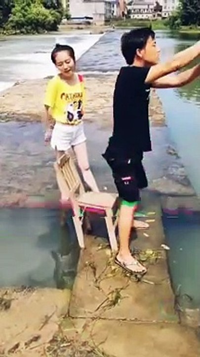 Unique fishing