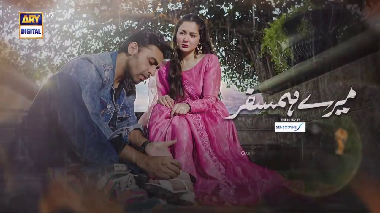 Mere HumSafar Episode 8 | Pakistani Drama | Romantic and Comedy #pakistanidrama #serial #hindi #drama #comedy
