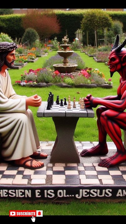 Jesus Vs Satan    #jesus  #god  #fé  #satan  #devil