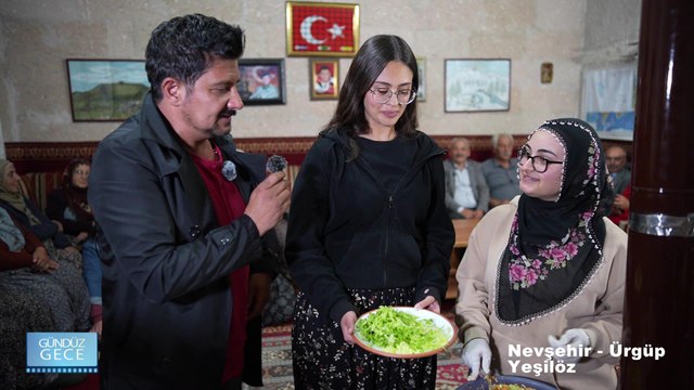 Gündüz Gece – Nevşehir | 15 Haziran 2024