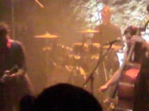 Devotchka - How it ends Live in Paris Cafe de la danse