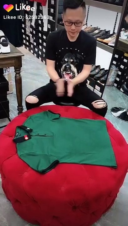 Wrapping Shirt