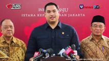 Menpora Dito Beri Keterangan Pers Terkait Kesiapan PON XXI dan Peparnas XVII Tahun 2024