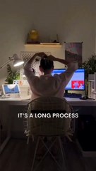 HARD WORK WILL PAY OFF IN THE END