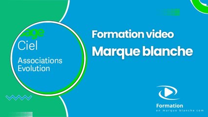 SAGE 50C CIEL Association en marque blanche : La création du dossier