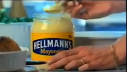 Hellman´s - Vieja y divertida Publicidad