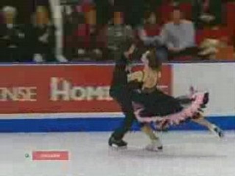 Tessa Virtue & Scott Moir - 2007 Skate Canada 2007 EX