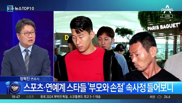 ‘손흥민 절친’의 인종차별 발언 논란