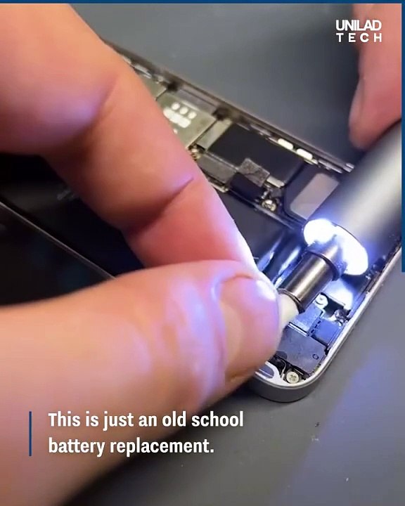 Meet the iphone doctor