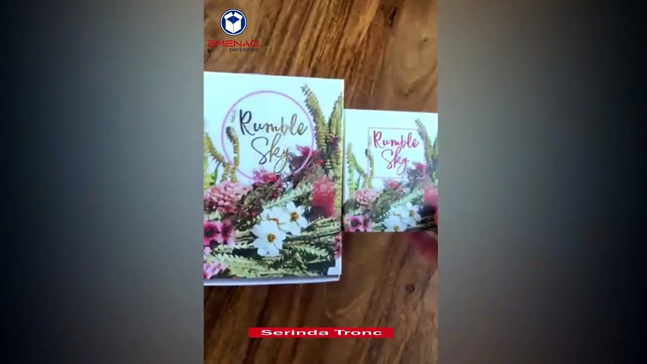 Emenac Packaging UK - Honest Review by Serinda Tronc