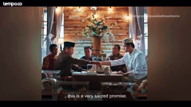 Film Ipar adalah Maut, Kisah Cinta Terlarang yang Tak Terduga