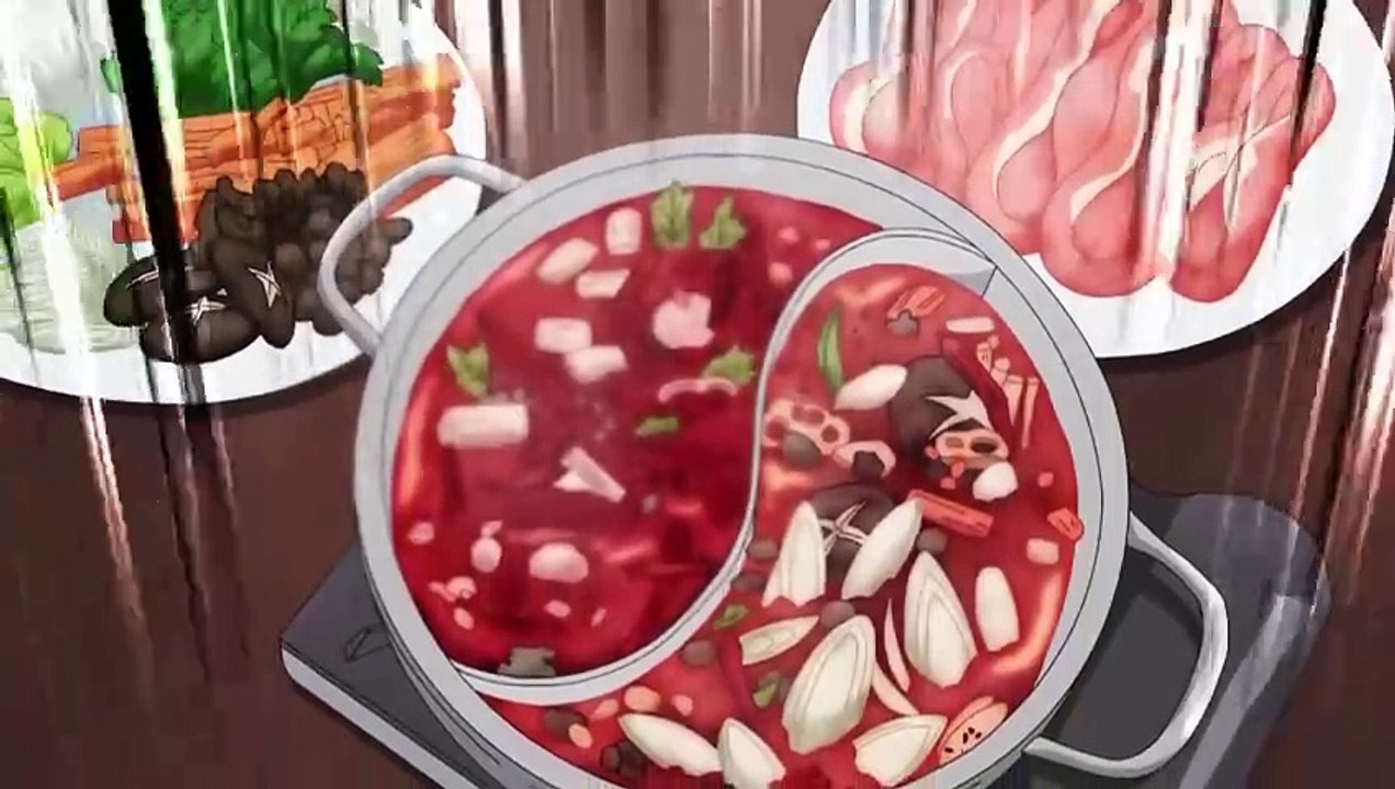 Househusband Immortal Tatsu vs the Spicy Sichuan Hot Pot (English Dub)