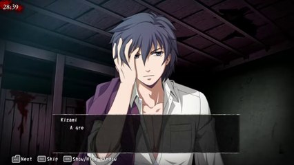 Corpse Party 2021 chapter 4 complete story all dialogue/cutscenes