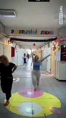 Tatil sevinci: Bu defa ilk fırlayan öğretmenler oldu