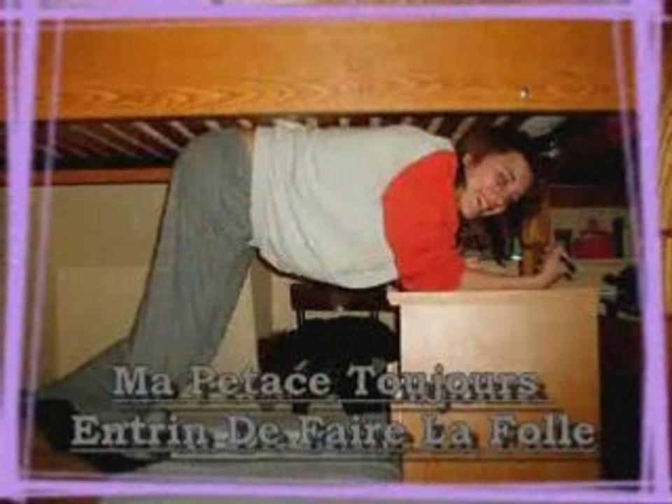 Je ne vous oubli pas !