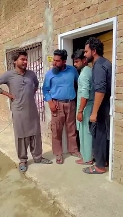 mulvi ki dauwat khizar omer new video comedy video