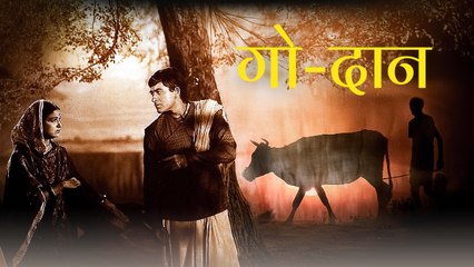 Godaan: Classic Bollywood Drama with Raaj Kumar & Shashikala | HD Quality