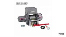 Professional Electric Winches Supplier China - Irunwinches