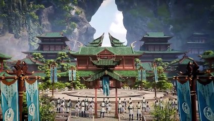 Nguyên Tôn-Yuan Zun 4K-Tập 4