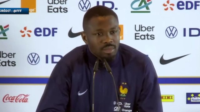 Marcus Thuram est sous le charme de Kylian Mbappé