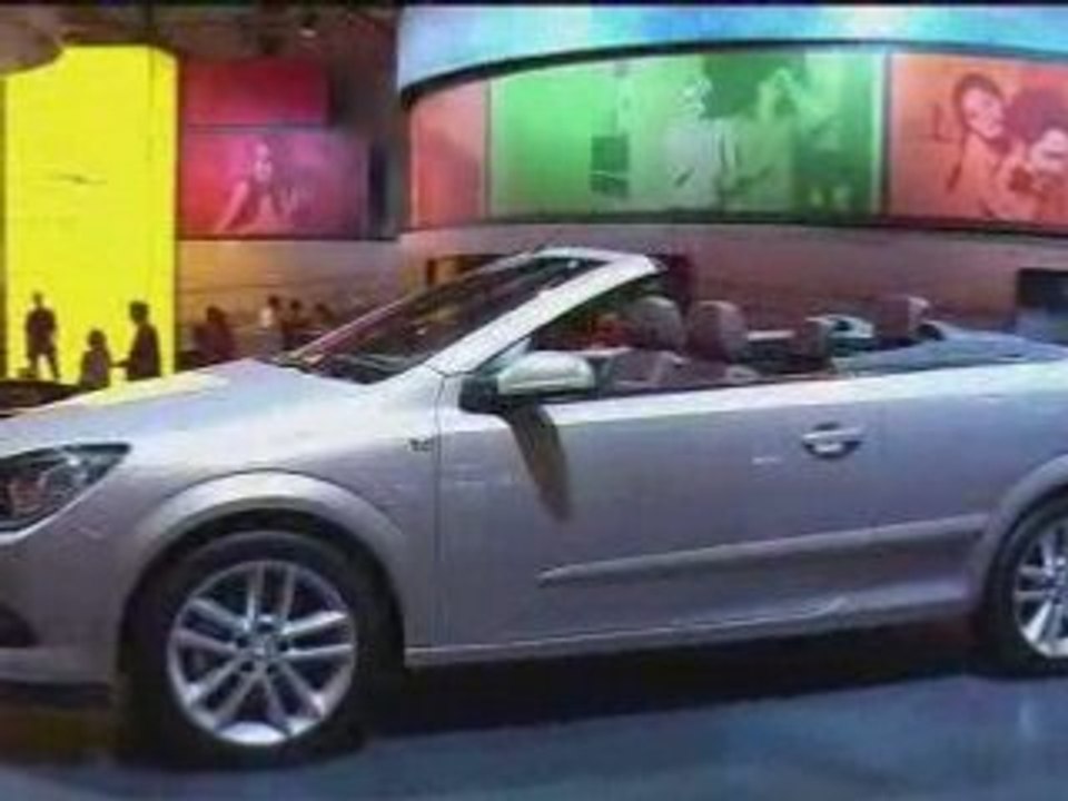 Opel Astra CC + TwinTop 1