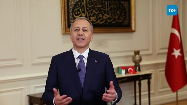 Bakan Yerlikaya'dan Kurban Bayramı mesajı: Huzur ve güven içinde nice bayramlarımıza, Kurban Bayramımız mübarek olsun