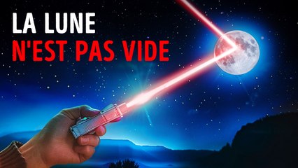 La Lune est plus fascinante qu'on ne le pense, et voici la preuve