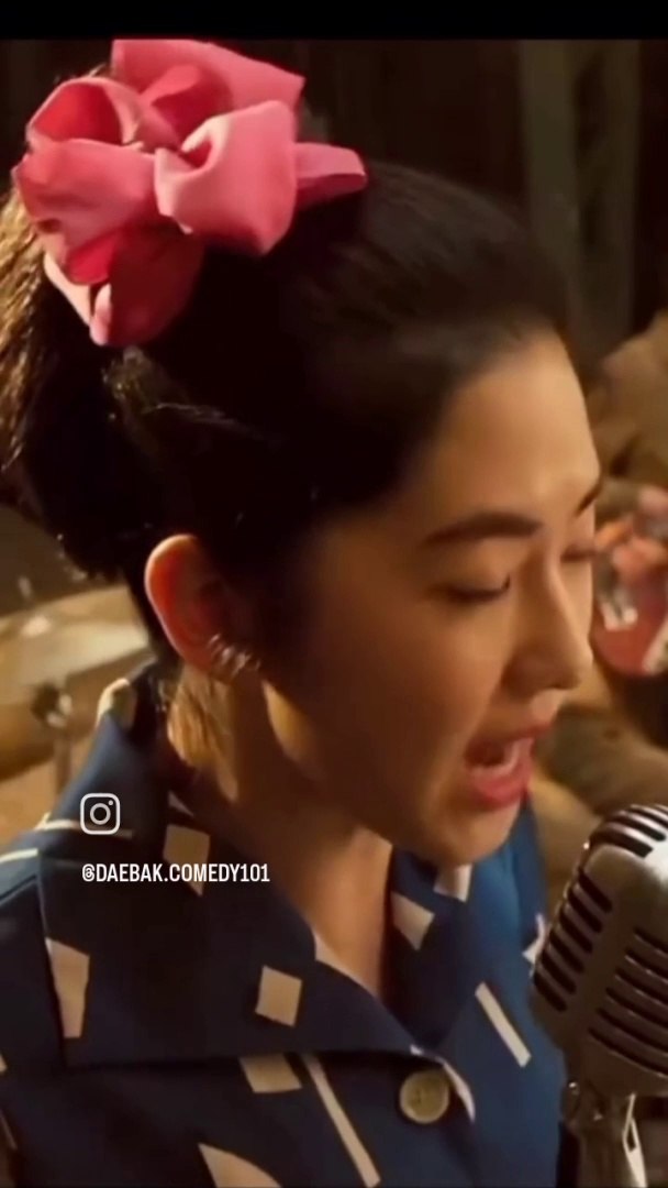 She slayed | swing kids | korean movie