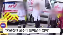 “서울대병원 교수 400명, 휴진 동참”