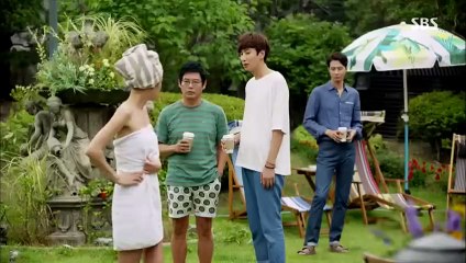 Rơi Vào Lưới Tình - Tập 5