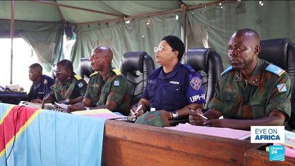DR Congo: suspects on trial after coup attempt