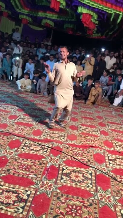 Uncle funny dance 