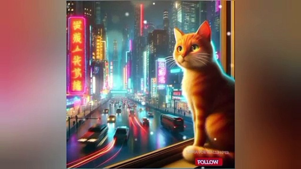 Saiyan cat