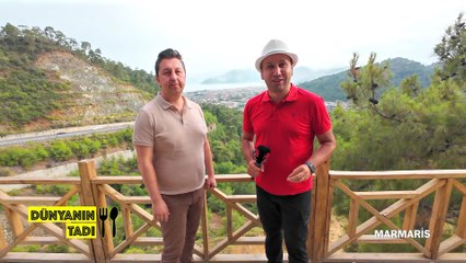 Dünyanın Tadı – Marmaris | 15 Haziran 2024
