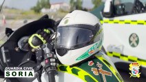 El sistema para engañar al radar que no pudo con la Guardia Civil de Soria