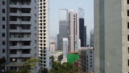 High-rise towered building in Bangalore