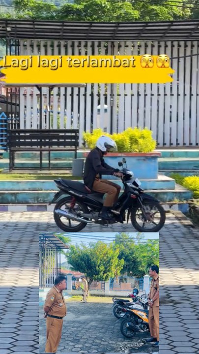 "VIRAL" PNS di Toli-toli Dimarahi Atasan Karena Selalu Datang Terlambat. Alasan Karena Beri Makan Ayam
