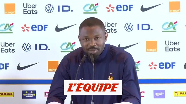Marcus Thuram : « Mbappé ? C'est le meilleur du monde » - Foot - Euro 2024