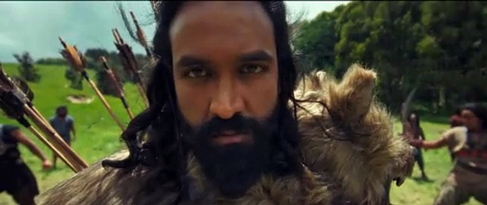 Kannappa Official Teaser Hindi | Vishnu Manchu | Akshay Kumar | Prabhas | Mohanlal | Kajal Aggarwal