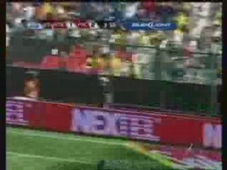 Pachuca 3 - America 1 Clausura 2008 Jornada 13